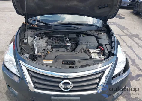 2013 Nissan Altima 2.5 Sl from USA, damaged, VIN 1N4AL3AP5DN561530